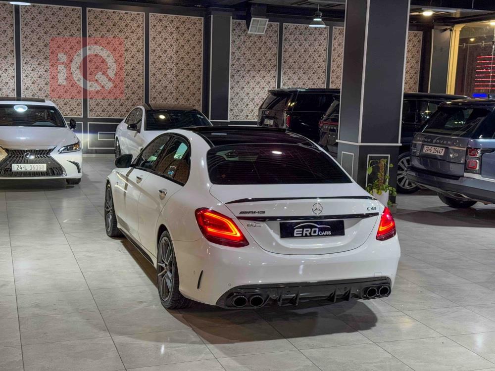 مێرسێدس بێنز C-Class